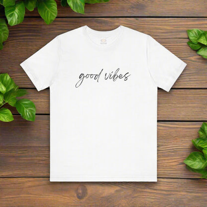 Intention Shirt: Good Vibes