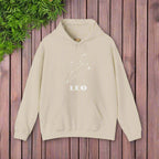 Astrology: Leo Hoodie | Coded to Increase Intuition