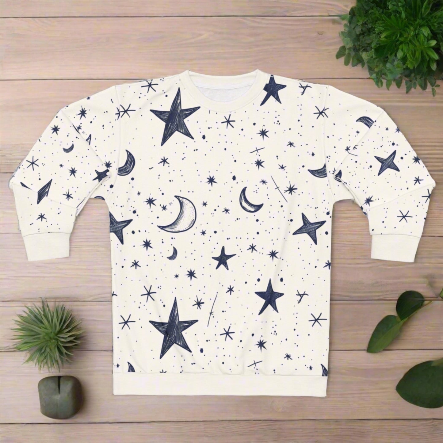 Starry Sweatshirt