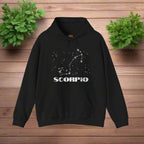 Astrology: Scorpio Hoodie | Coded to Increase Intuition