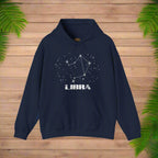 Astrology: Libra Hoodie | Coded to Increase Intuition