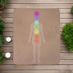 Energy Healing Blanket: Cinnamon