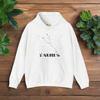 Astrology: Taurus Hoodie  | Coded to Increase Intuition