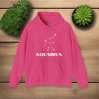 Astrology: Aquarius Hoodie | Coded to Increase Intuition