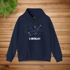 Astrology: Virgo Hoodie | Coded to Increase Intuition