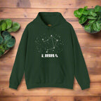 Astrology: Libra Hoodie | Coded to Increase Intuition
