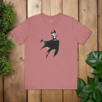Enchanted Vampire Protection Halloween Shirt