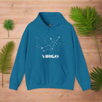 Astrology: Virgo Hoodie | Coded to Increase Intuition
