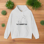 Astrology: Scorpio Hoodie | Coded to Increase Intuition