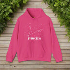 Astrology: Pisces Hoodie | Coded to Increase Intuition