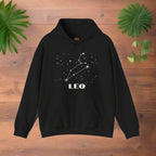 Astrology: Leo Hoodie | Coded to Increase Intuition