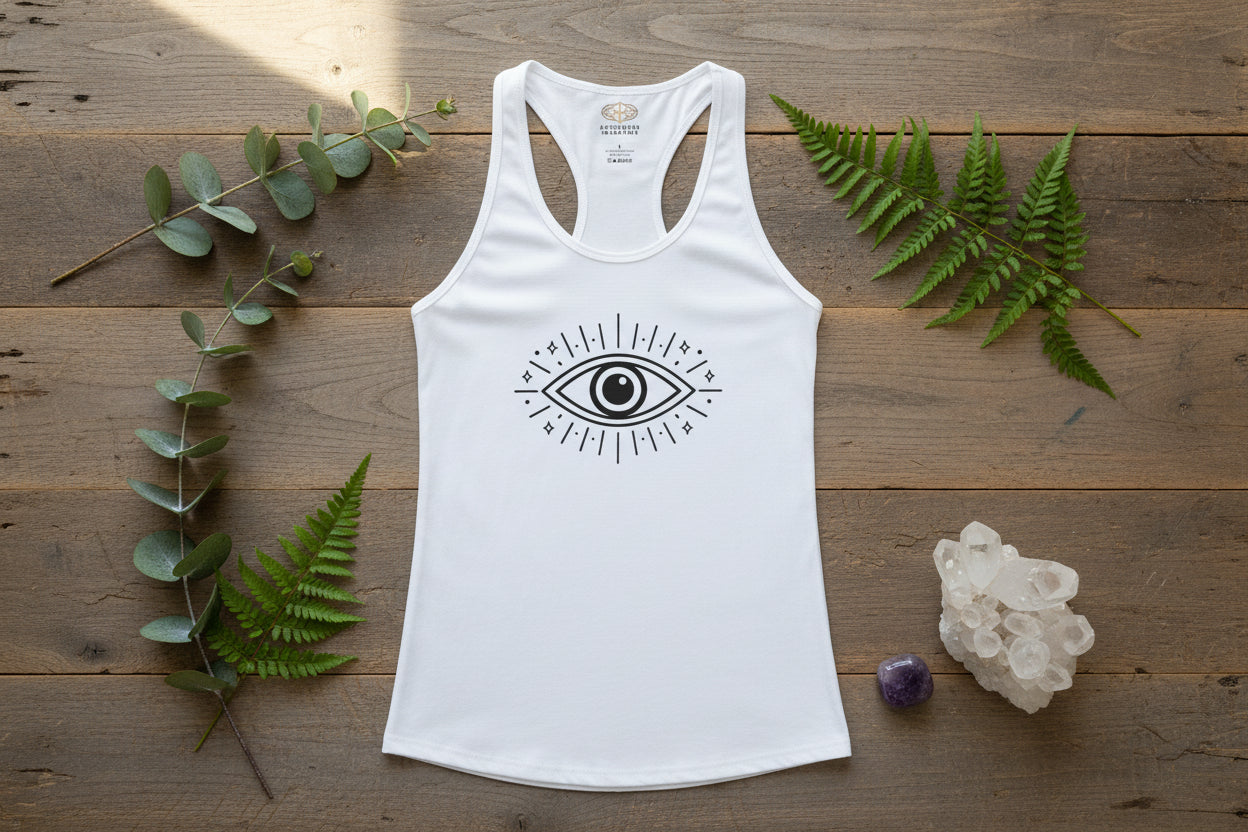 Evil Eye Women's Tank