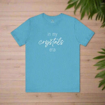 Era Shirt: In my Crystal Era