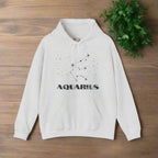 Astrology: Aquarius Hoodie | Coded to Increase Intuition