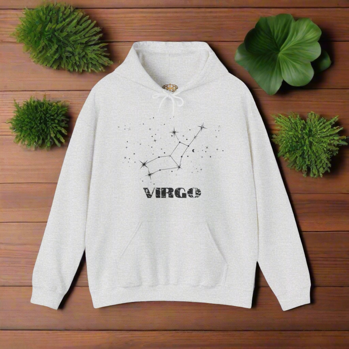 Astrology: Virgo Hoodie