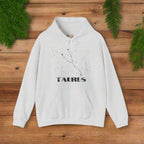 Astrology: Taurus Hoodie  | Coded to Increase Intuition