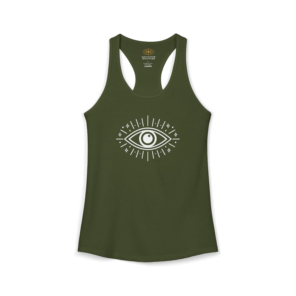 Evil Eye Women's Tank