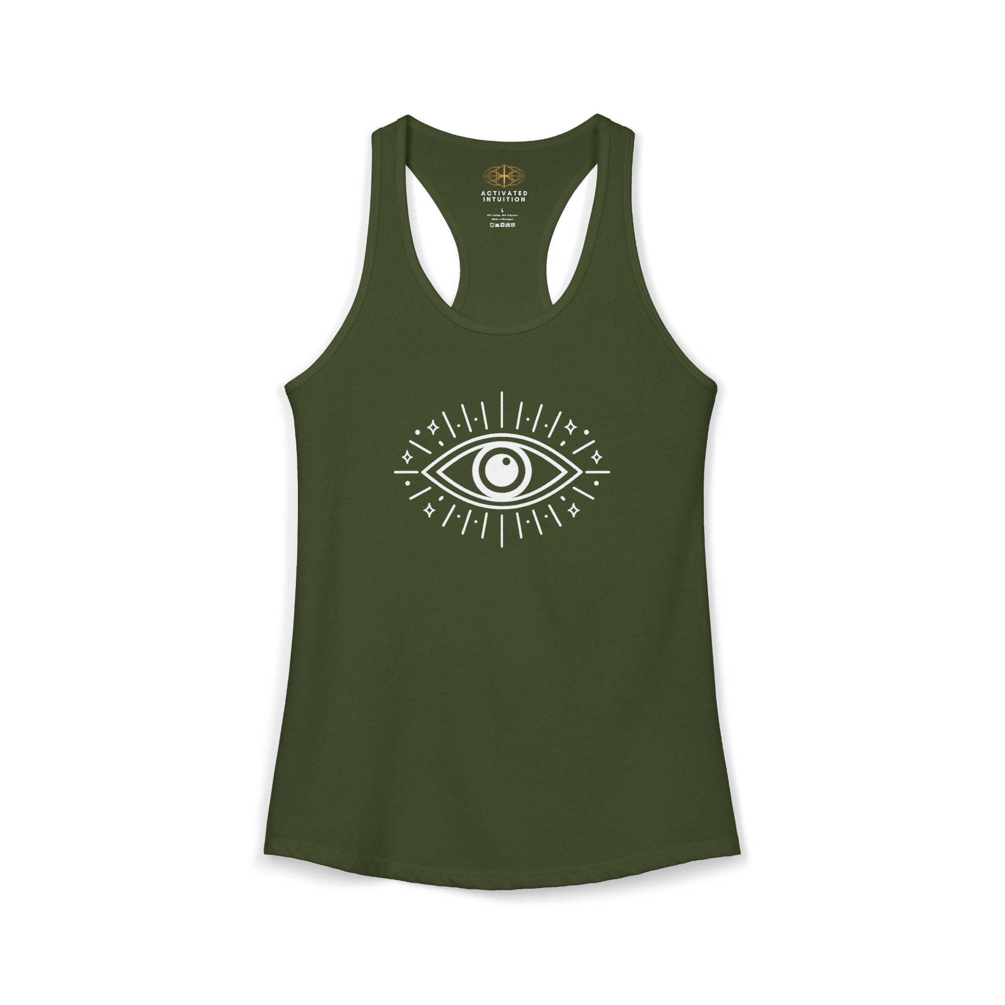 Evil Eye Women's Tank