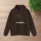 Astrology: Taurus Hoodie  | Coded to Increase Intuition