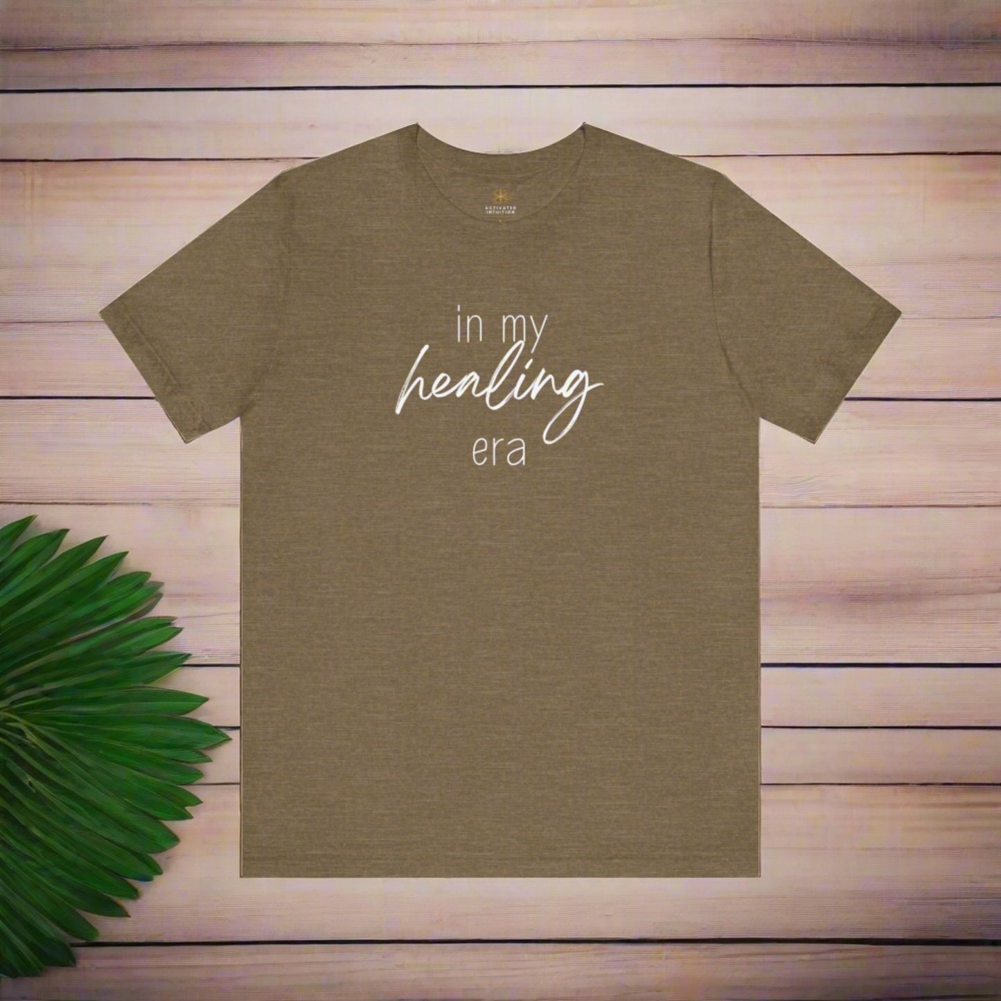 Era Shirt: In My Healing Era