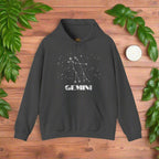 Astrology: Gemini Hoodie | Coded to Increase Intuition
