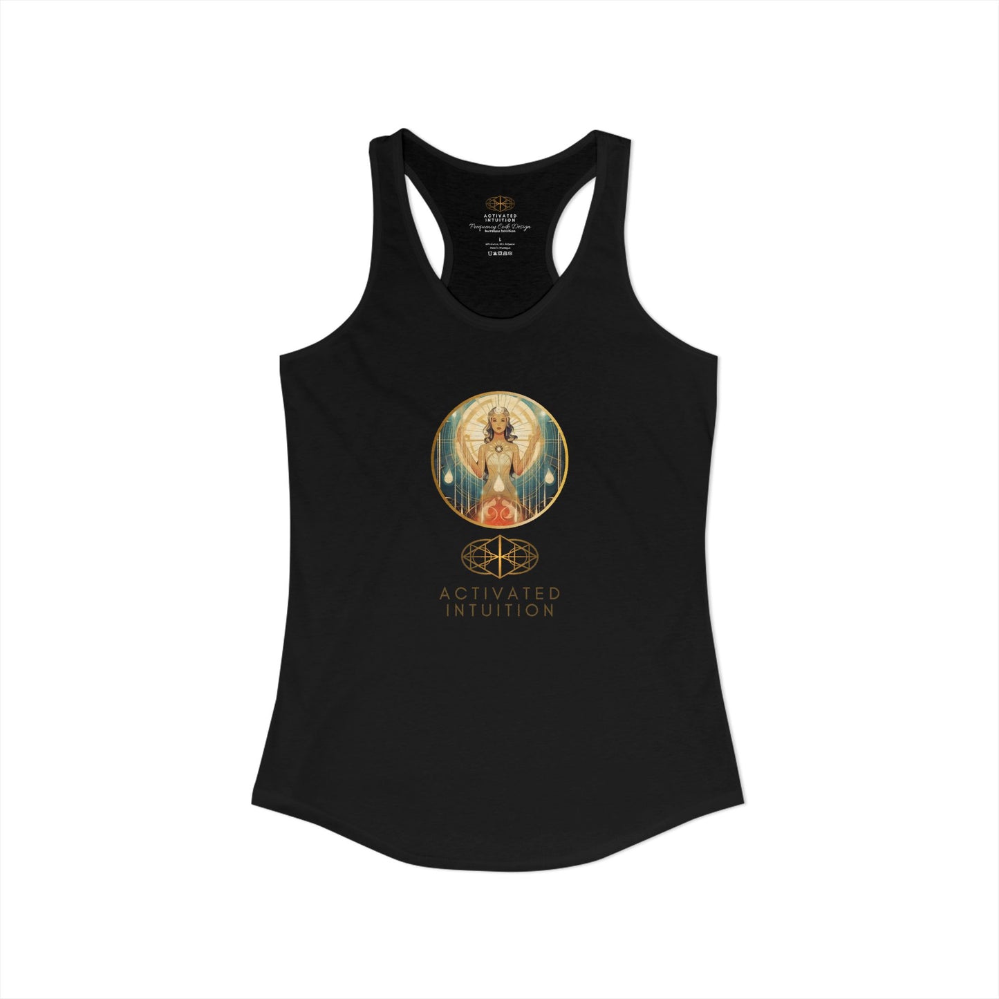 Activated Intuition: Athena, Tank
