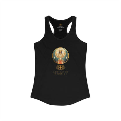 Activated Intuition: Athena, Tank