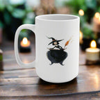 Otherworldly: Witches Brew Reversible Mug (15 oz)