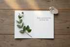 Mercury Is in Retrograde: If this card is late, then you know why. | Greeting Card (Pack of 10)