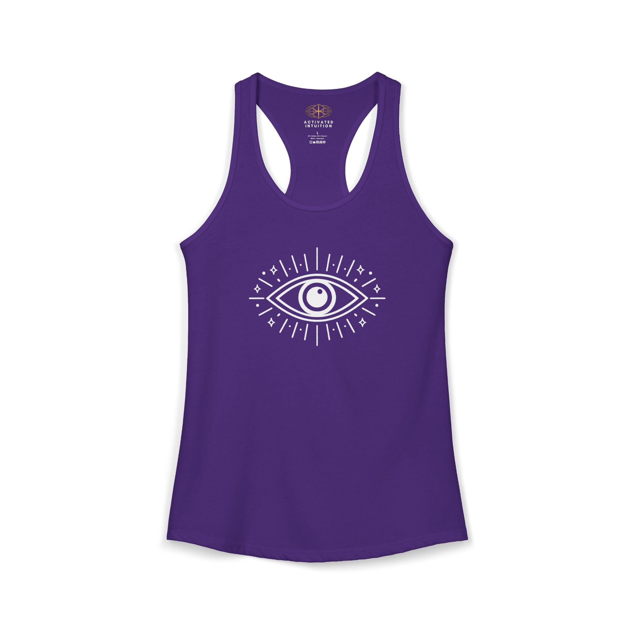 Evil Eye Women's Tank