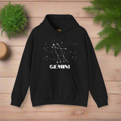 Astrology: Gemini Hoodie