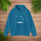 Astrology: Aries Hoodie | Coded to Increase Intuition