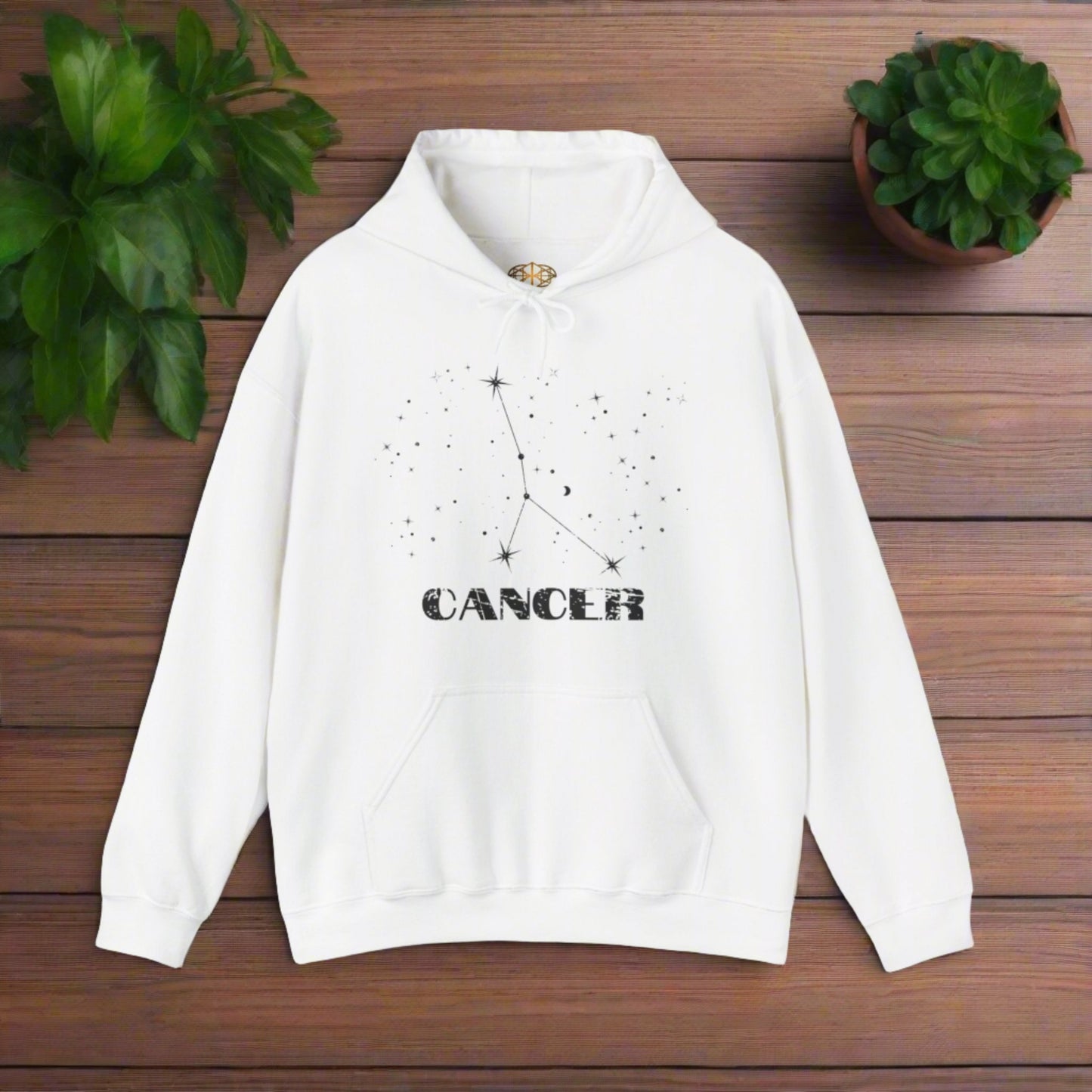 Astrology: Cancer Hoodie