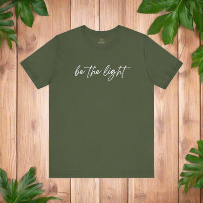 Intention Shirt: Be the Light