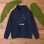 Astrology: Leo Hoodie | Coded to Increase Intuition