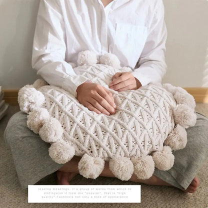 Soft Meditation Floor Pillow