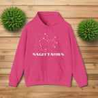 Astrology: Sagittarius Hoodie | Coded to Increase Intuition