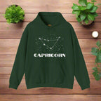 Astrology: Capricorn Hoodie | Coded to Increase Intuition