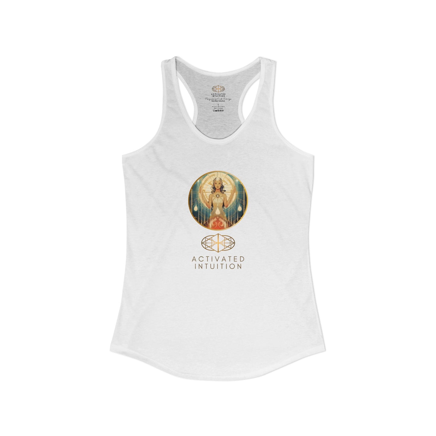 Activated Intuition: Athena, Tank