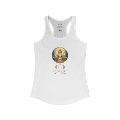 Activated Intuition: Athena, Tank