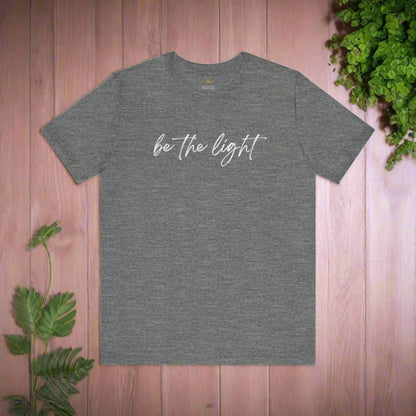 Intention Shirt: Be the Light