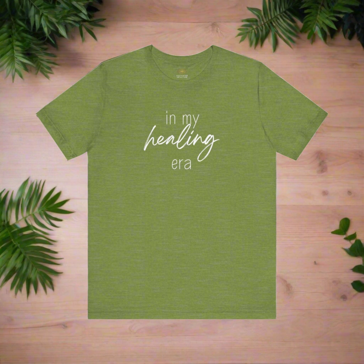 Era Shirt: In My Healing Era