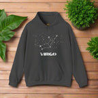 Astrology: Virgo Hoodie | Coded to Increase Intuition