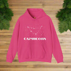 Astrology: Capricorn Hoodie | Coded to Increase Intuition