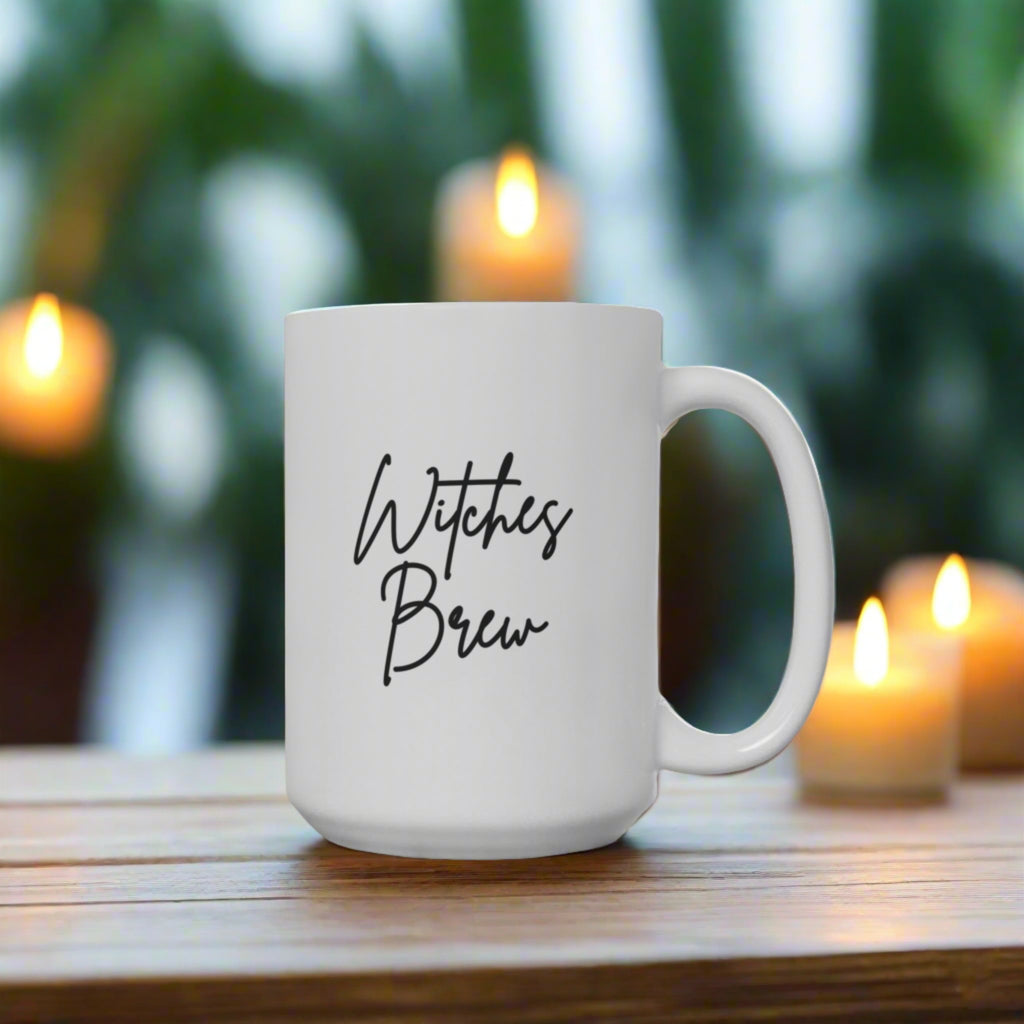 Otherworldly: Witches Brew Reversible Mug (15 oz)