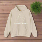 Astrology: Sagittarius Hoodie | Coded to Increase Intuition