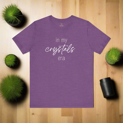 Era Shirt: In my Crystal Era