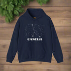 Astrology: Cancer Hoodie | Coded to Increase Intuition