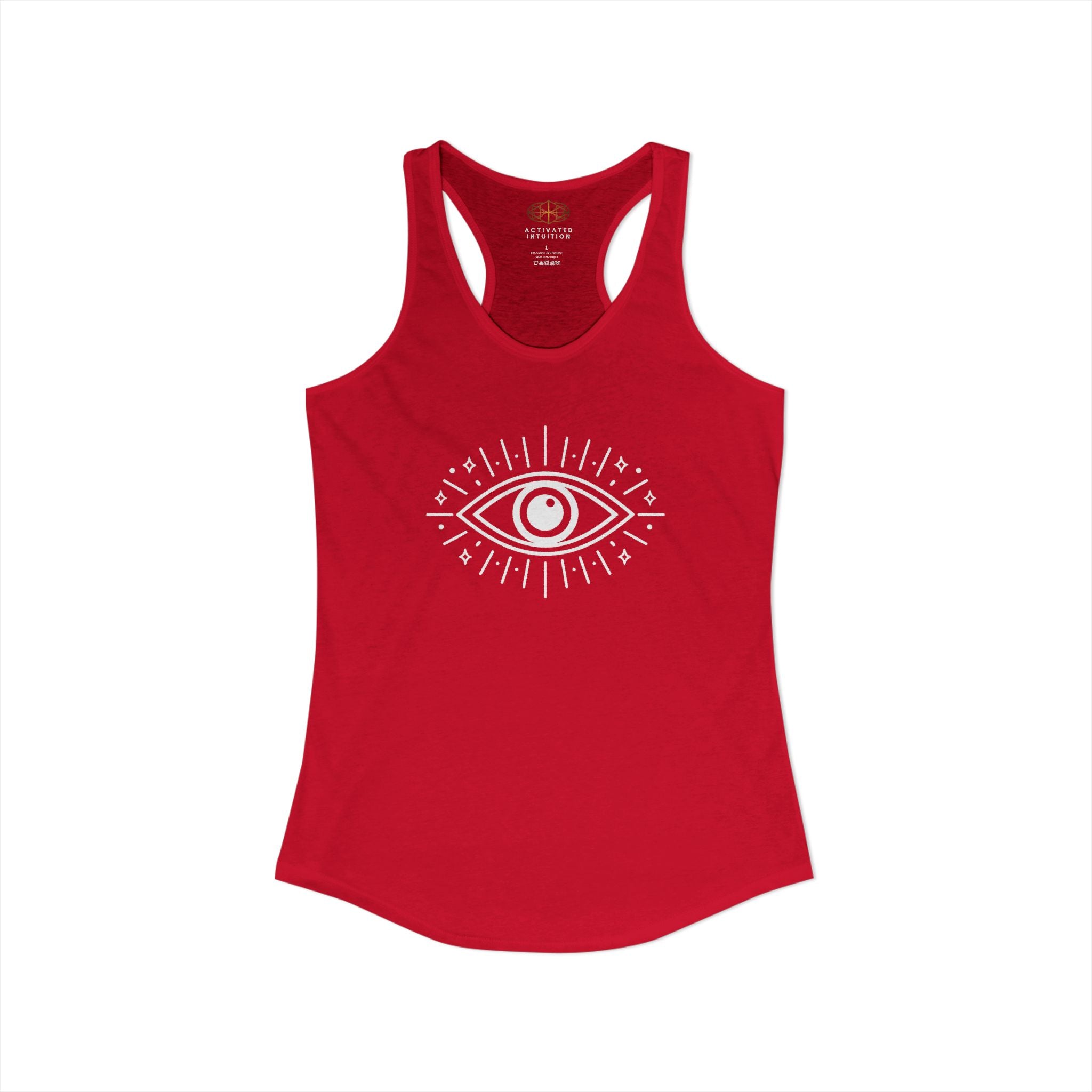 Evil Eye Women's Tank