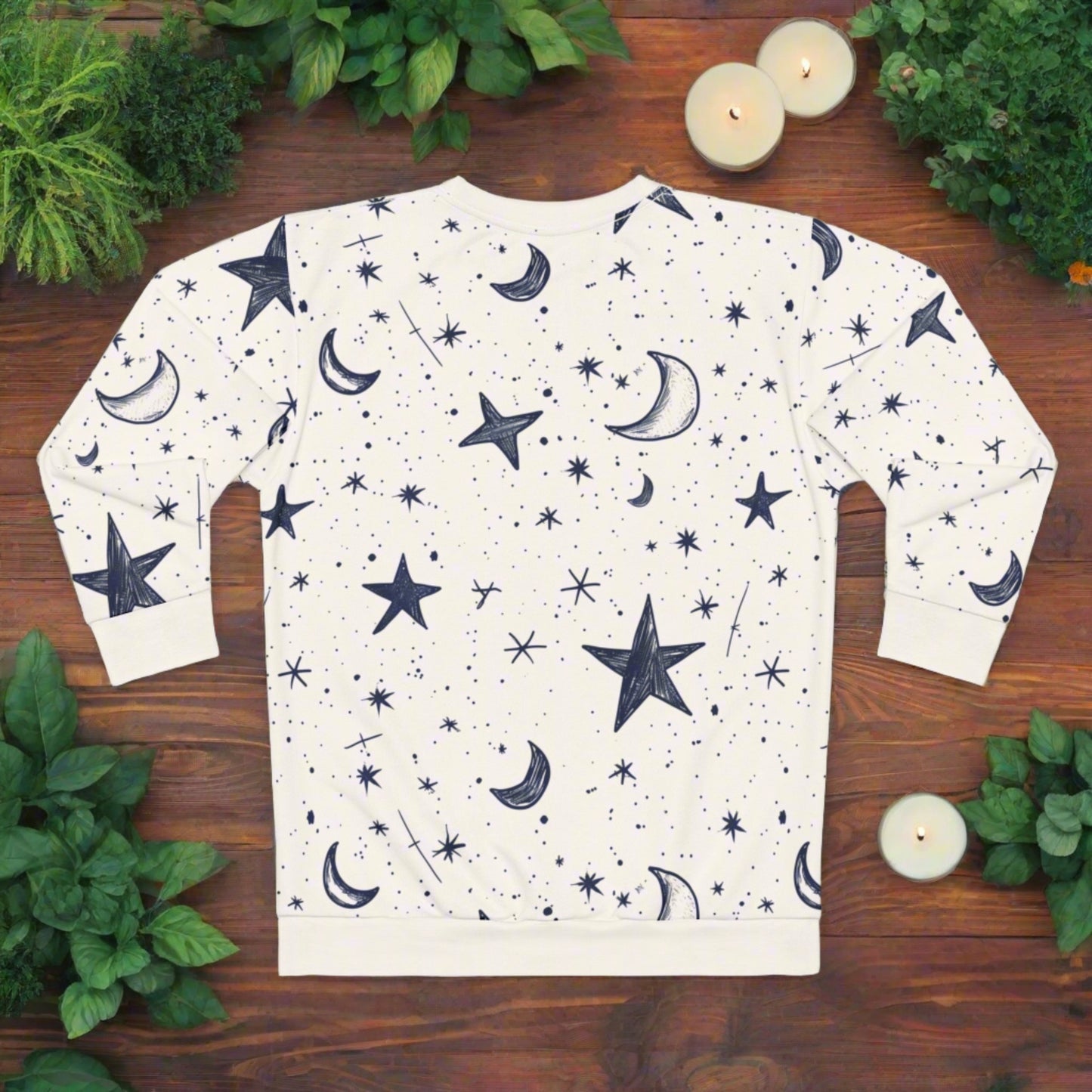 Starry Sweatshirt